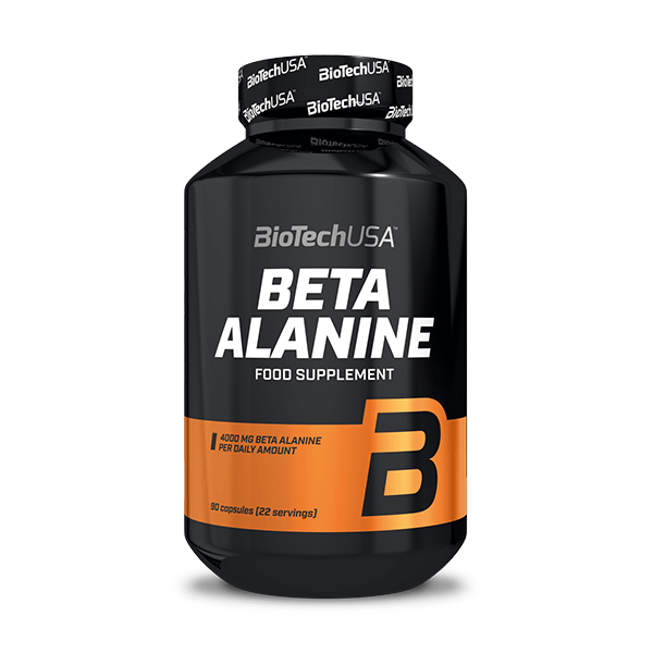 Beta Alanine - 90 kapszula