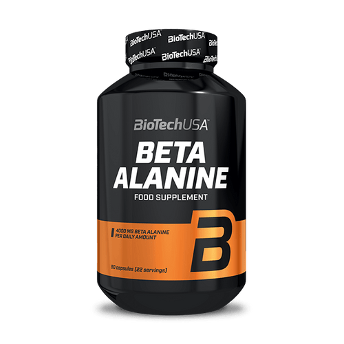 Beta Alanine - 90 kapszula