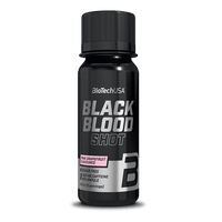 Black Blood Shot - 60 ml ampulla - BioTechUSA Hungary