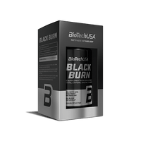 Black Burn - 90 megakapszula - BioTechUSA Hungary