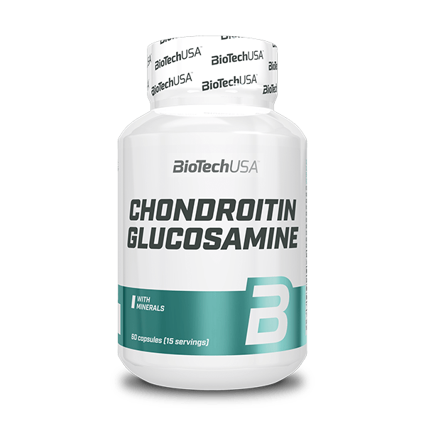 Chondroitin Glucosamine - 60 kapszula