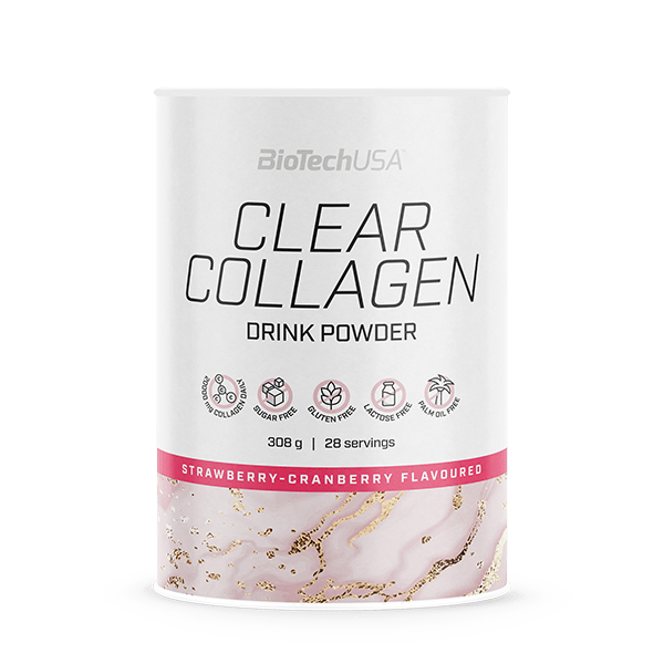 Clear Collagen italpor - 308 g