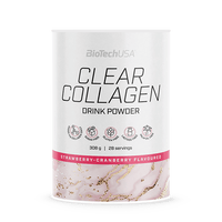 Clear Collagen italpor - 308 g  - BioTechUSA Hungary