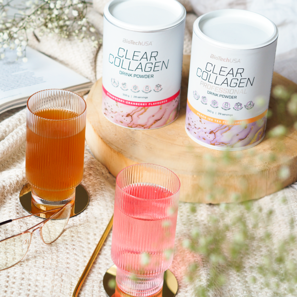 Clear Collagen Professional italpor - 350 g