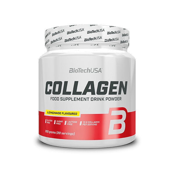 Collagen hidrolizált kollagén italpor - 300 g