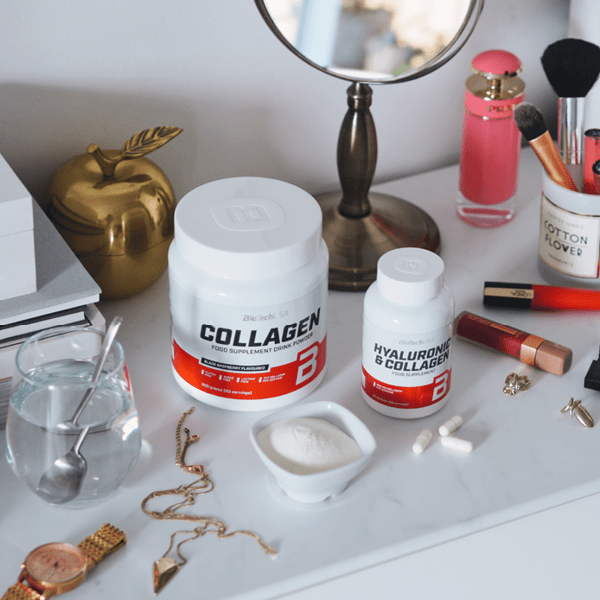 Collagen hidrolizált kollagén italpor - 300 g
