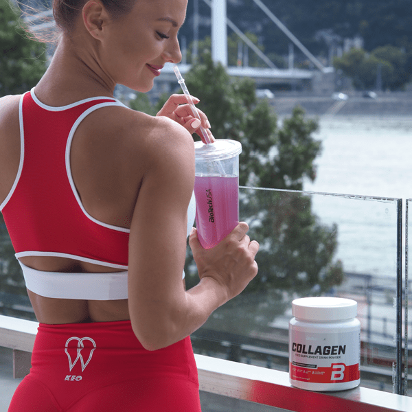 Collagen hidrolizált kollagén italpor - 300 g