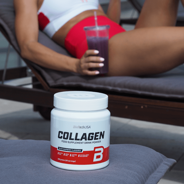 Collagen hidrolizált kollagén italpor - 300 g