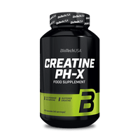 Creatine pH - X - 210 kapszula - BioTechUSA Hungary