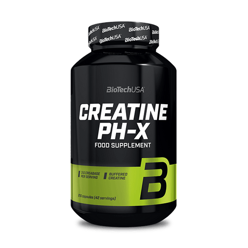 Creatine pH - X - 210 kapszula - BioTechUSA Hungary