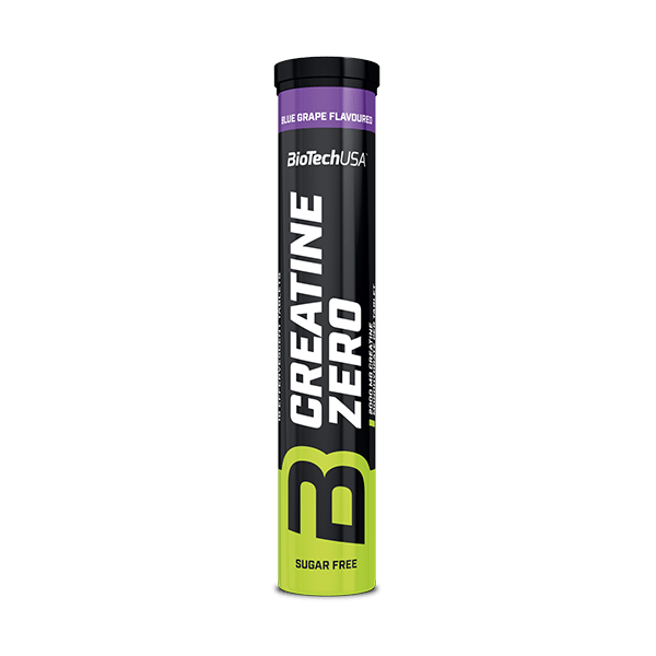 Creatine Zero Pezsgőtabletta - 18 tabletta