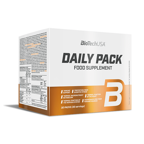 Daily Pack teljeskörű multivitamin - 30 packs
