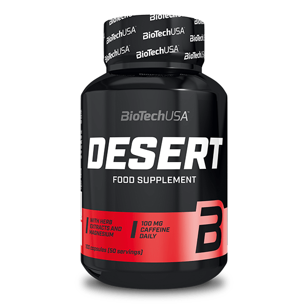Desert - 100 kapszula