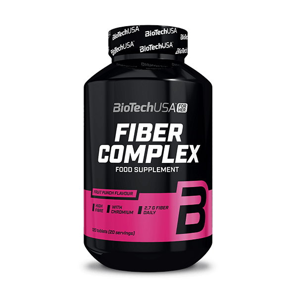Fiber Complex - 120 tabletta