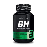GH Hormone Regulator - 120 kapszula - BioTechUSA Hungary