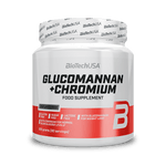 Glucomannan + Chromium étrendkiegészítő italpor - 225 g