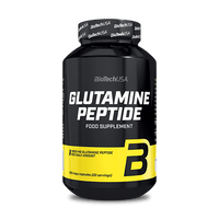 Glutamine Peptide - 180 kapszula - BioTechUSA Hungary