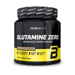 Glutamine Zero - 300 g - BioTechUSA Hungary