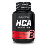 HCA - 100 kapszula - BioTechUSA Hungary