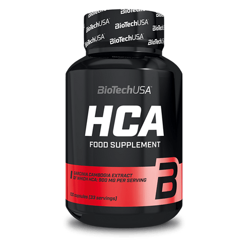 HCA - 100 kapszula - BioTechUSA Hungary