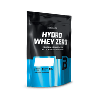 Hydro Whey Zero - 454 g - BioTechUSA Hungary
