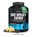 Iso Whey Zero prémium fehérje - 2270 g