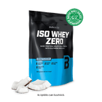 BioTechUSA Iso Whey Zero - 500 g