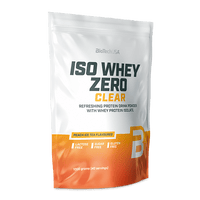 Iso Whey Zero Clear - 1000 g - BioTechUSA Hungary