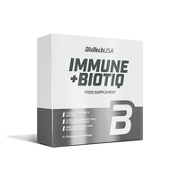 Immune+Biotiq - 36 kapszula - BioTechUSA Hungary