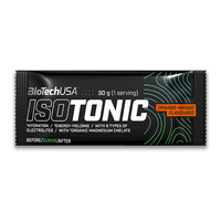IsoTonic - 30 g - BioTechUSA Hungary
