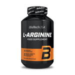 L - Arginine - 90 kapszula - BioTechUSA Hungary