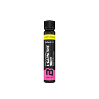 L - Carnitine 3 000 mg Ampulla - 25 ml - BioTechUSA Hungary