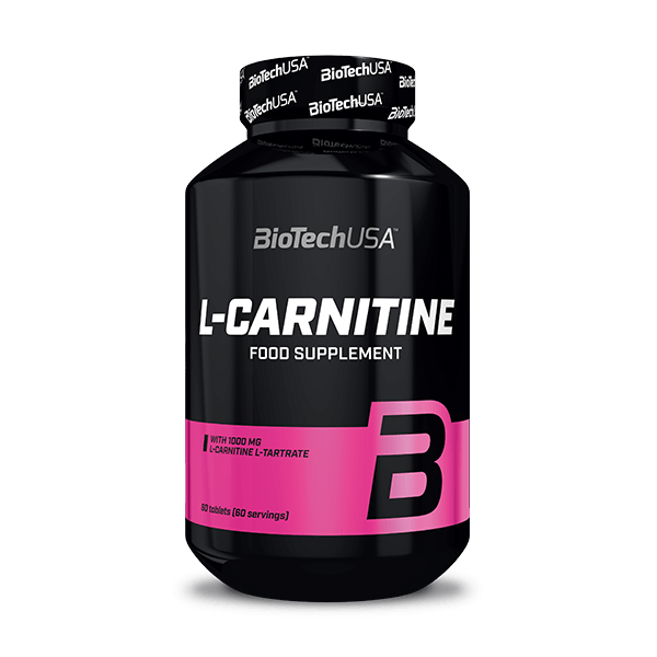 L-Carnitine - 60 tabletta