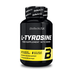 L - Tyrosine - 100 kapszula - BioTechUSA Hungary