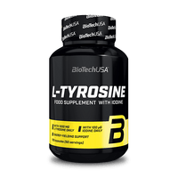 L - Tyrosine - 100 kapszula - BioTechUSA Hungary