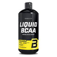 Liquid BCAA - 1000 ml - BioTechUSA Hungary