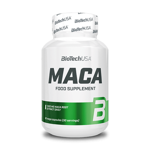Maca - 60 mega kapszula