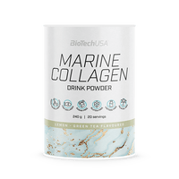 Marine Collagen italpor - 240 g - BioTechUSA Hungary