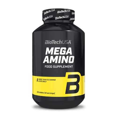Mega Amino - 100 tabletta