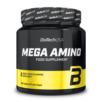 Mega Amino - 300 tabletta - BioTechUSA Hungary