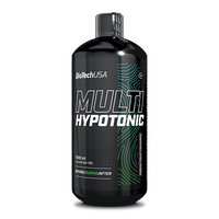 Multi Hypotonic Drink - 1000 ml - BioTechUSA Hungary
