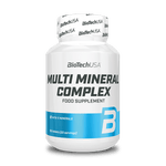 Multi Mineral Complex - 100 tabletta - BioTechUSA Hungary