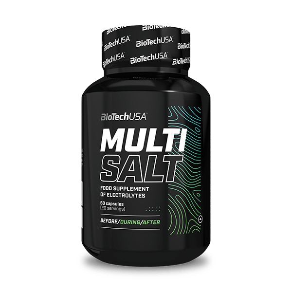 MultiSalt - 60 kapszula