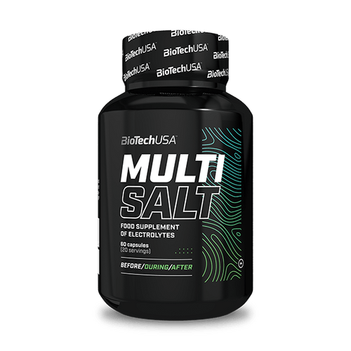 MultiSalt - 60 kapszula