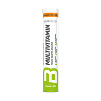 Multivitamin pezsgőtabletta - 20 tabletta - BioTechUSA Hungary