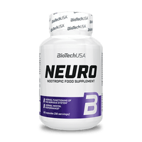 Neuro - 60 kapszula - BioTechUSA Hungary