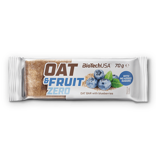 Oat&Fruit Zero zabszelet - 70 g
