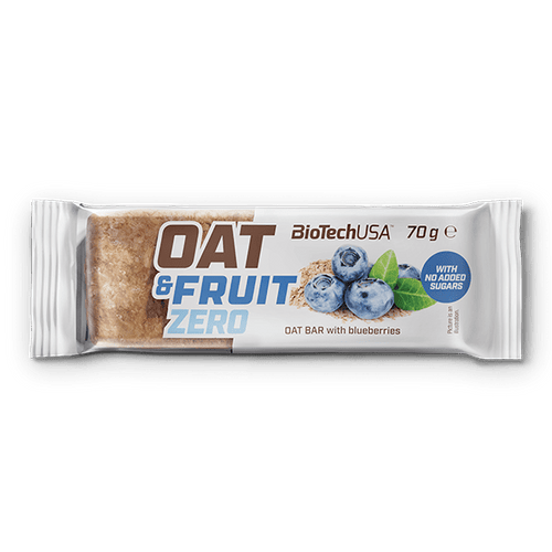 Oat&Fruit Zero zabszelet - 70 g