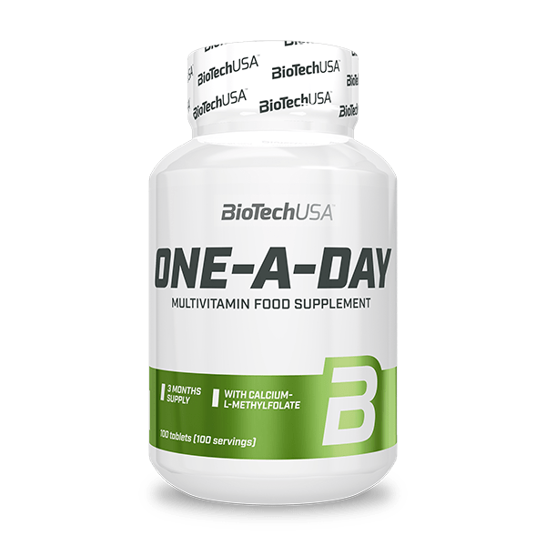 One-A-Day Multivitamin - 100 tabletta