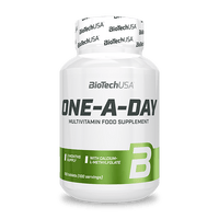 One - A - Day Multivitamin - 100 tabletta - BioTechUSA Hungary